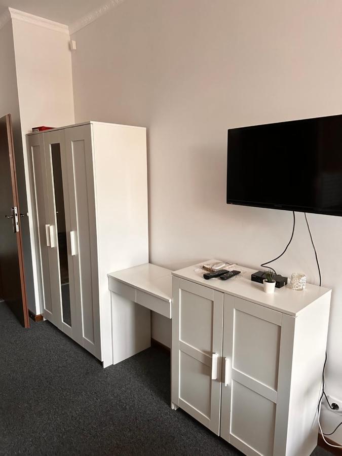 Kamienny Dworek Buitenkant foto
