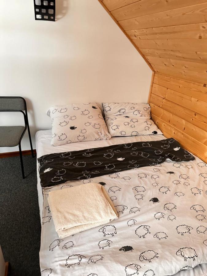 Kamienny Dworek Buitenkant foto